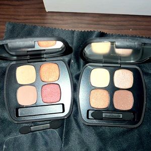 Bare Minerals Eyeshadow Palette x2